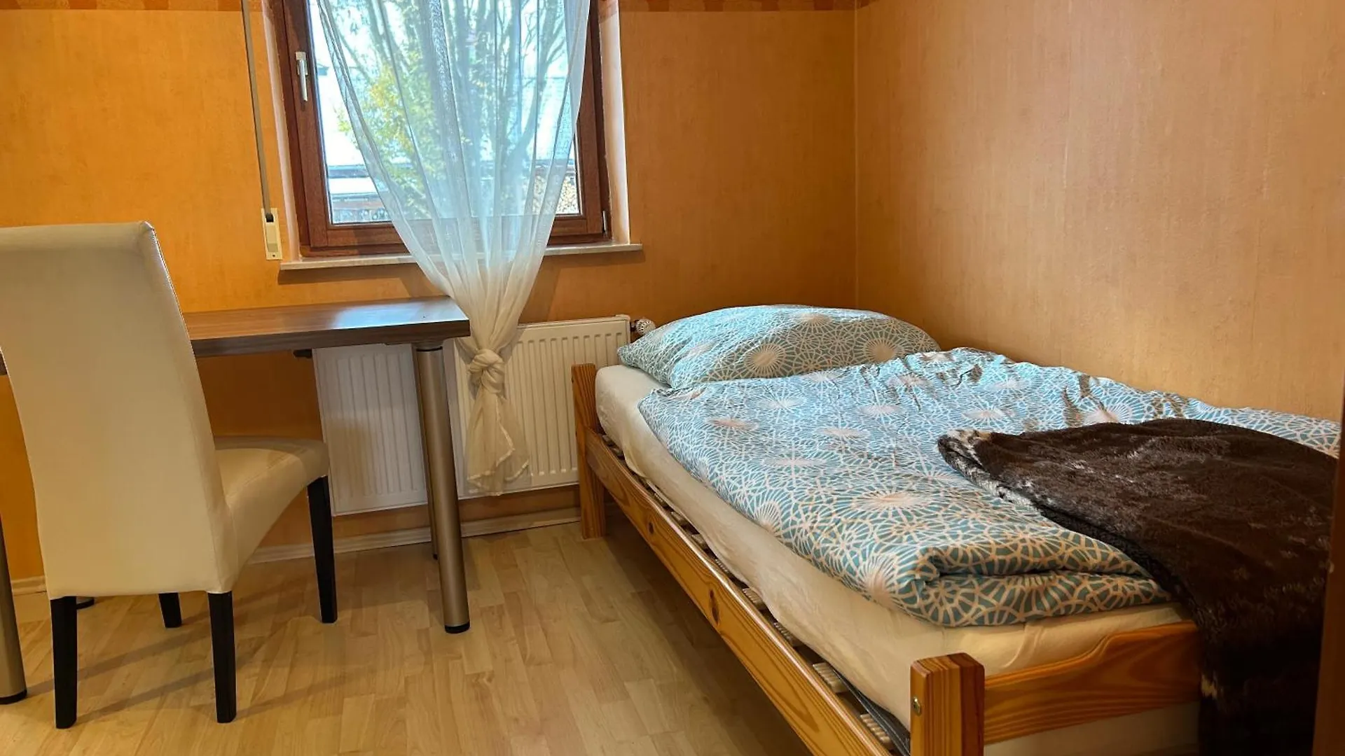 Ferienwohnung Eva Mit Blick Ins Gruene Bachhagel Διαμέρισμα