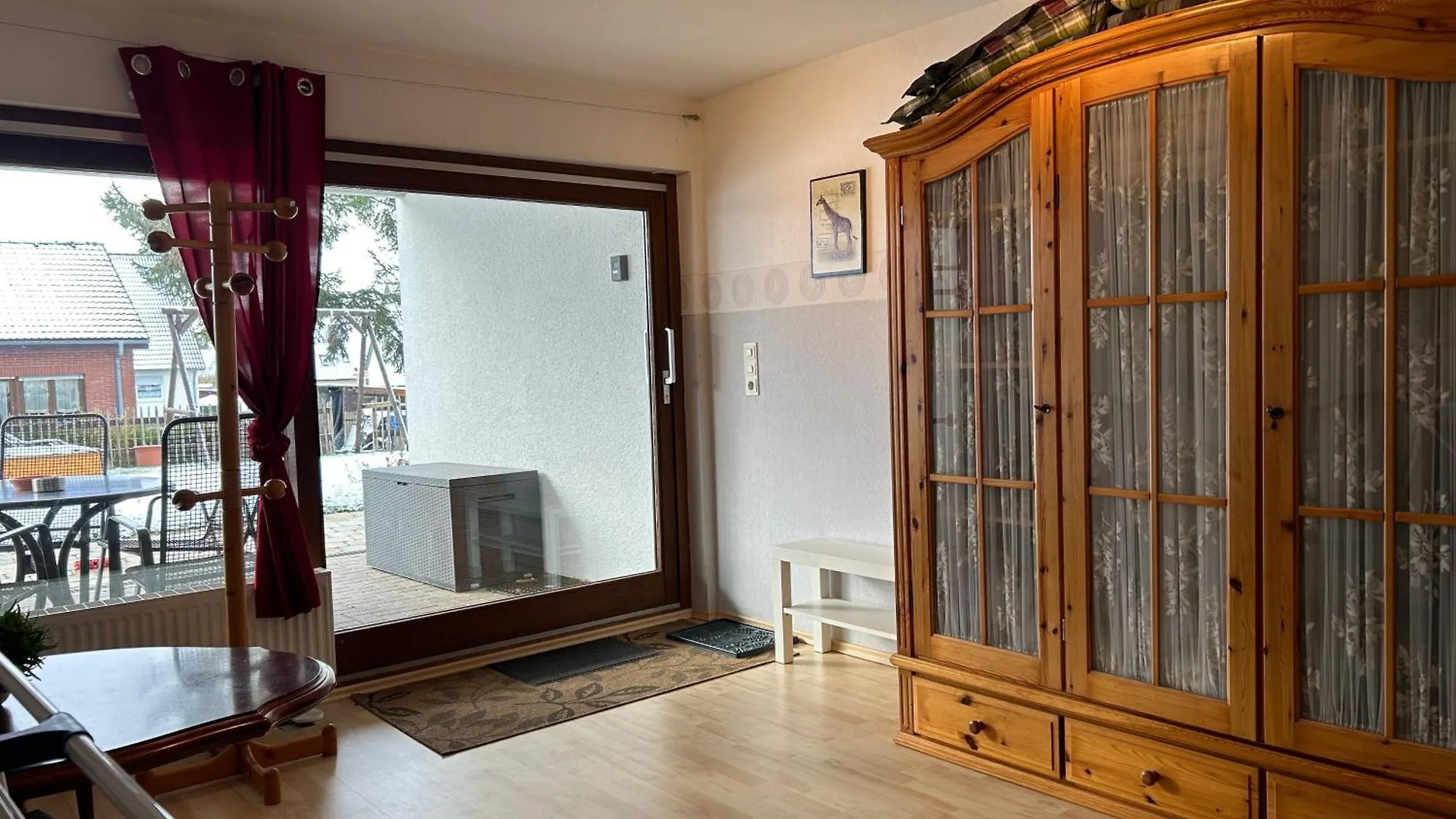 Ferienwohnung Eva Mit Blick Ins Gruene Bachhagel Γερμανία