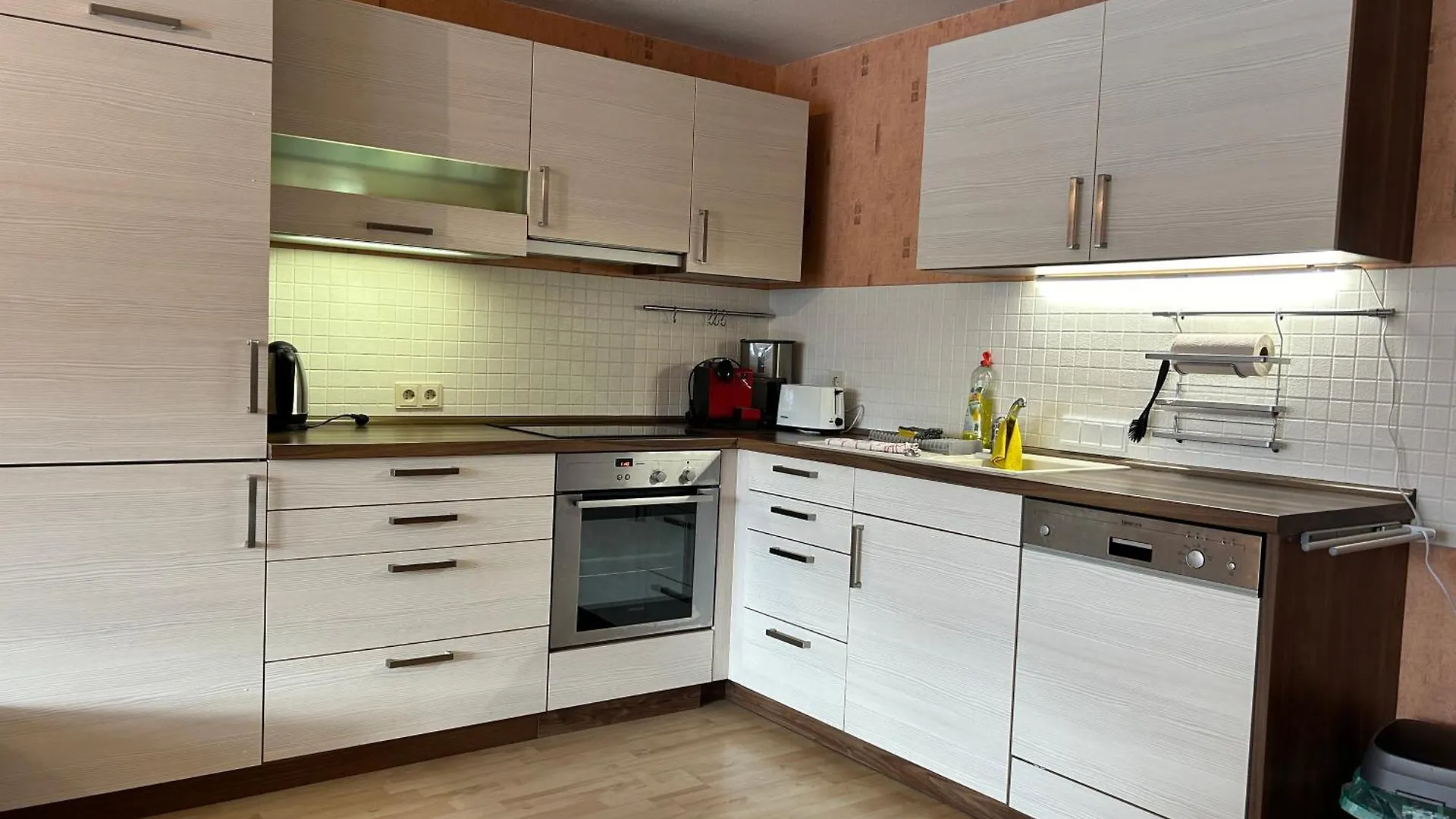 Διαμέρισμα Ferienwohnung Eva Mit Blick Ins Gruene Bachhagel Γερμανία