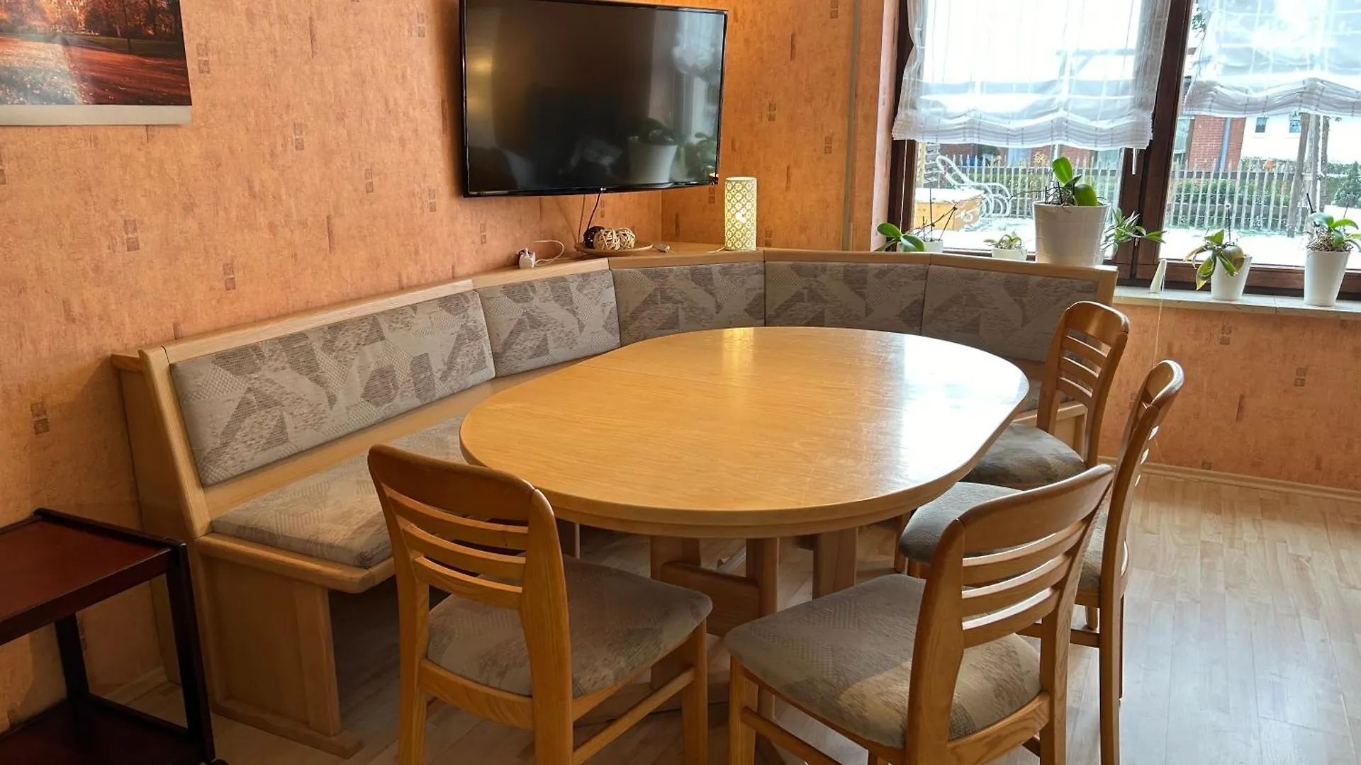 Ferienwohnung Eva Mit Blick Ins Gruene Bachhagel Διαμέρισμα