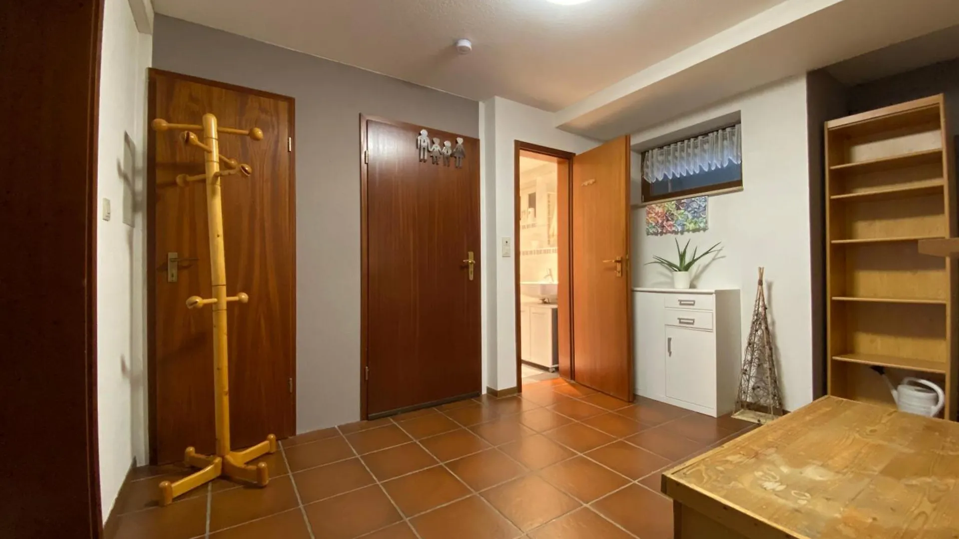 Ferienwohnung Eva Mit Blick Ins Gruene Bachhagel Γερμανία