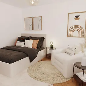 Cozy At Bergmannkiez , Berlin Deutschland