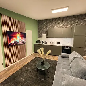 Loft Naehe Olympiastadion , Berlin Deutschland